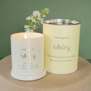 Lemongrove Candle