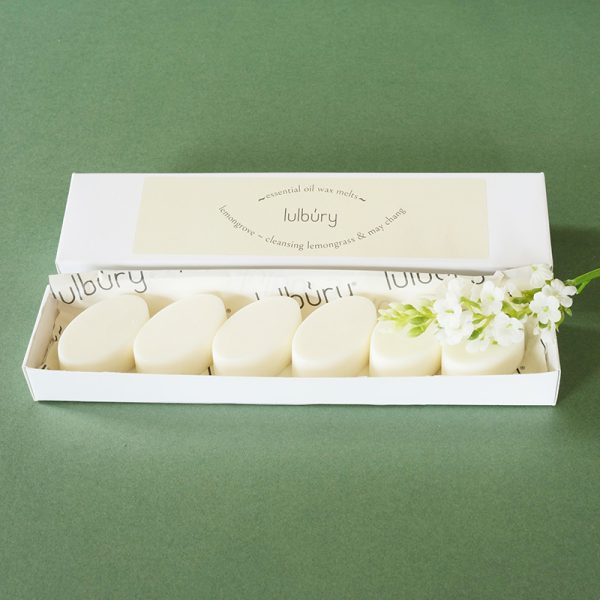 Lemongrove Wax Melts