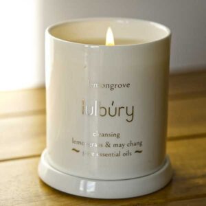 Lulbury Lemongrove Candle