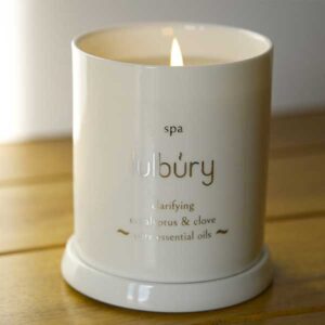 Lulbury Spa Candle