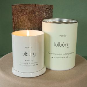 Lulbury Woods Candle