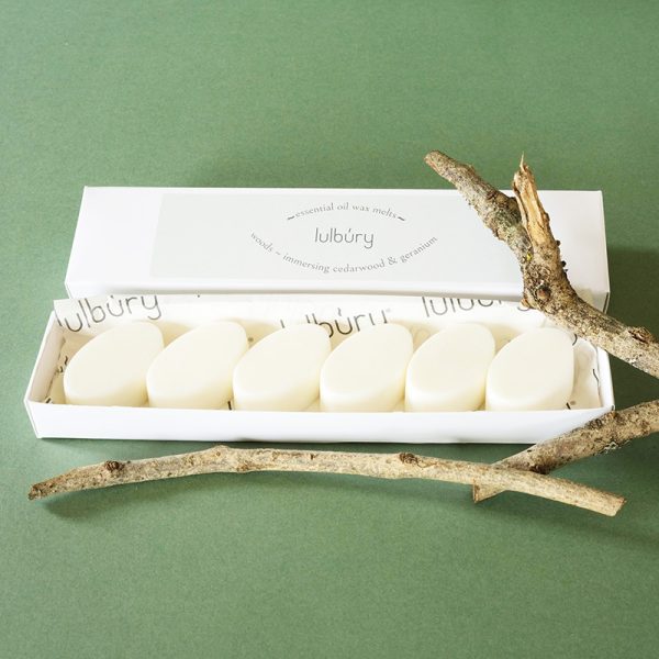 Woods Wax Melts