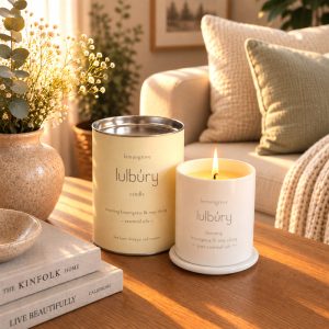 Lemongrove Candle