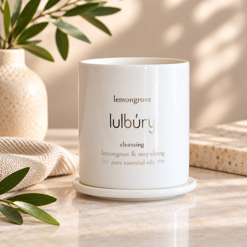 Lemongrove Candle - Image 3