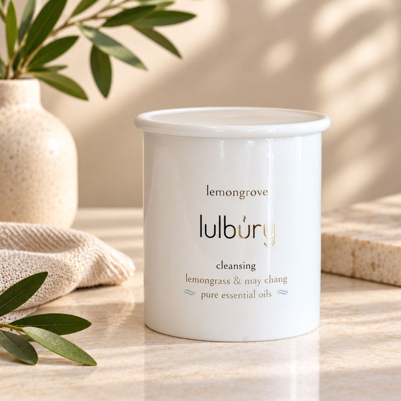 Lemongrove Candle - Image 2