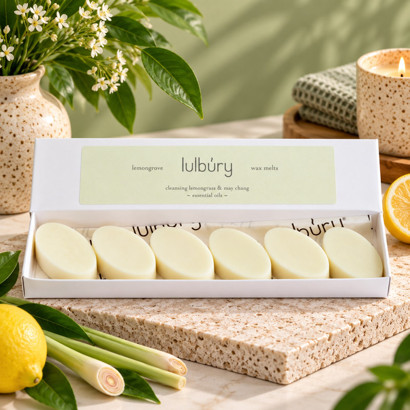 Lemongrove Wax Melts