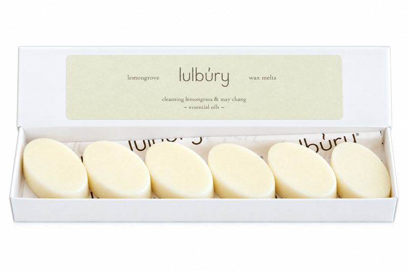 Lemongrove Wax Melts