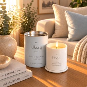 Spa Candle