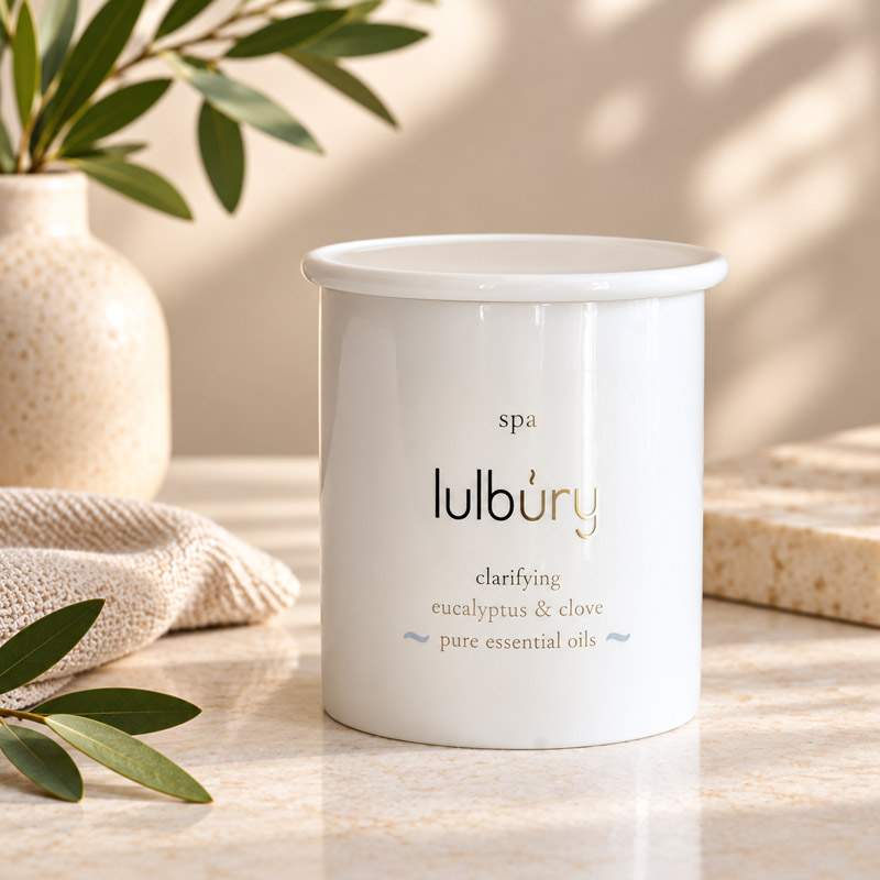 Spa Candle - Image 3