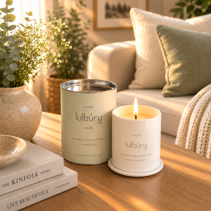 Woods Candle