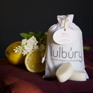 Lulbury Wax Melt Lemongrove
