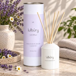 Lull Diffuser