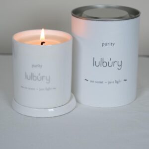 Lulbury Purity Candle
