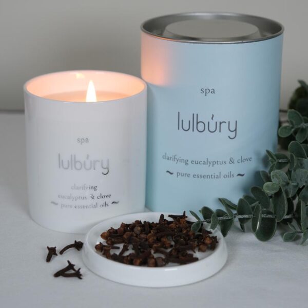 Lulbury Spa Candle