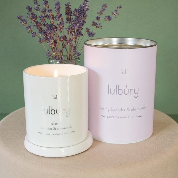 Lulbury Lull Candle