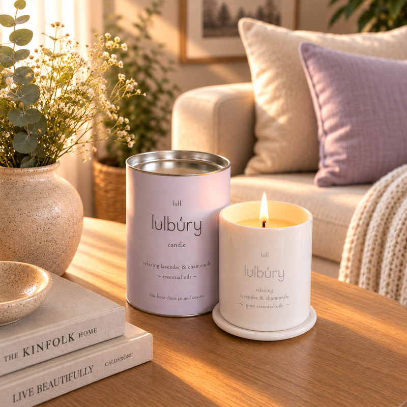 Lull Candle