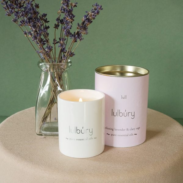 Lull Travel Candle