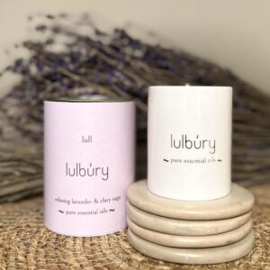 Lull Travel Candle