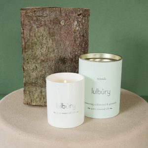 Woods Travel Candle