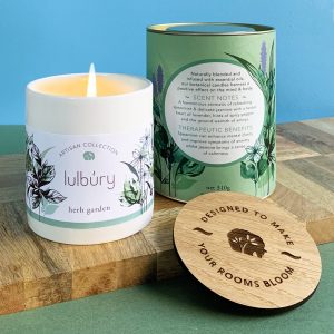 Herb Garden Candle