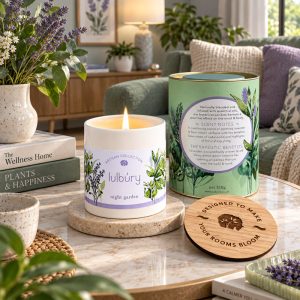 Night Garden Candle