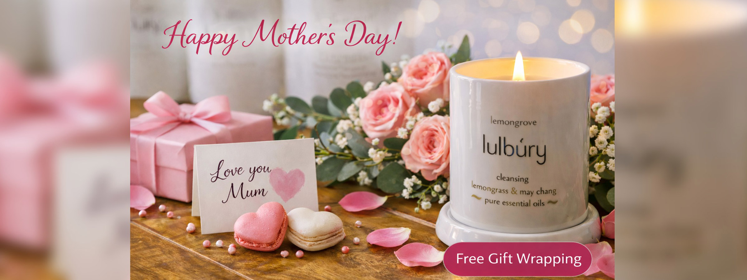 Mother's Day Gifts