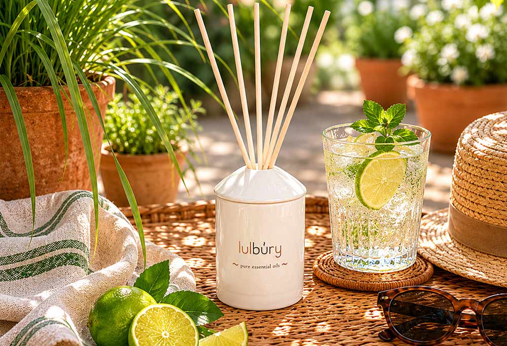 Your Summer Survival Kit — How to Keep Your Home Fresh, Cool & Bug-Free Naturally