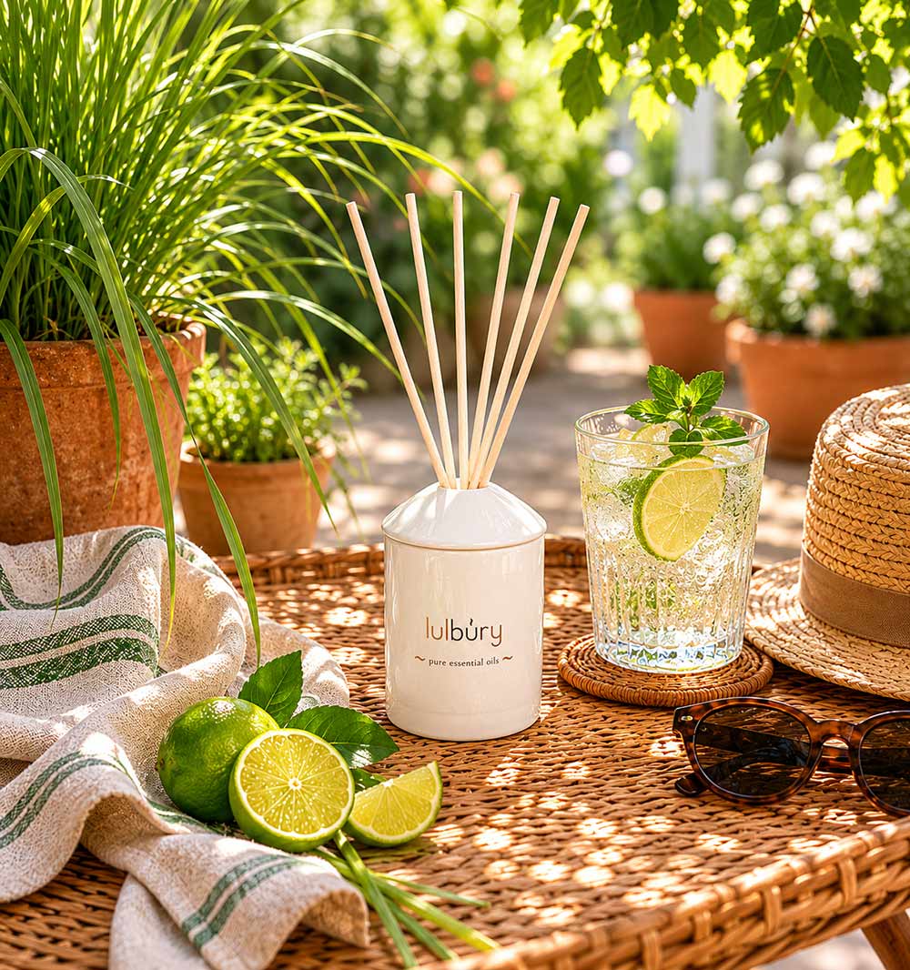 Your Summer Survival Kit — How to Keep Your Home Fresh, Cool & Bug-Free Naturally