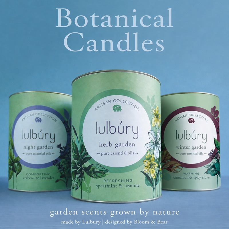 Candle Clearance 25% Off